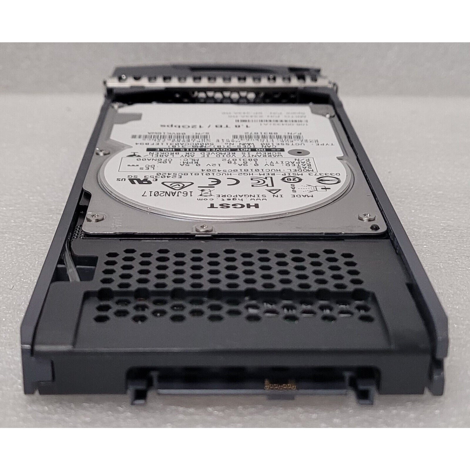 NetApp X343A-R6 1.8TB 10K SAS 12gbps 108-00433 DS224C DS2246 FAS2750 FAS2650 658759048523