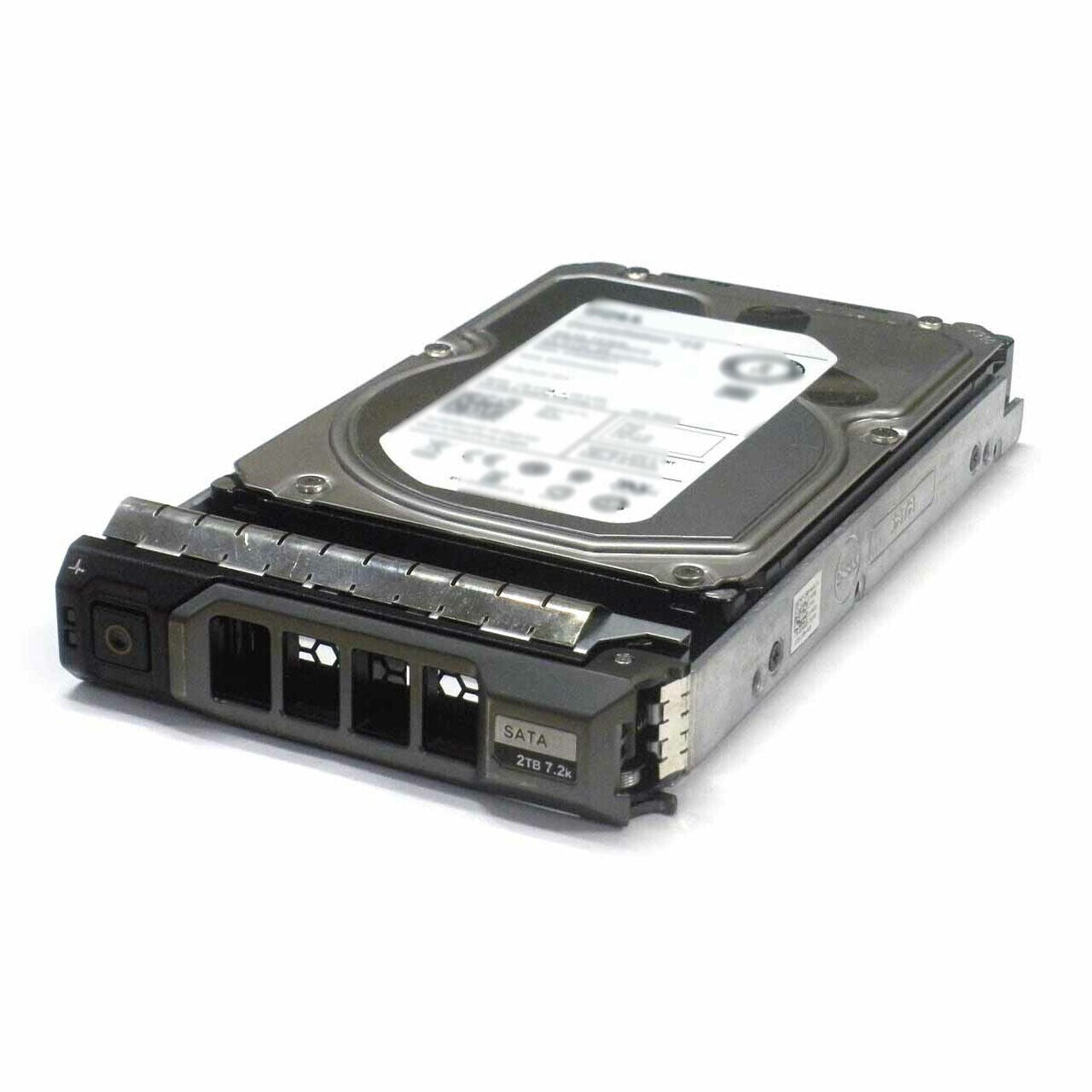 2G4HM 2TB 7.2K 3G LFF SATA HARD DRIVE/ W TRAY