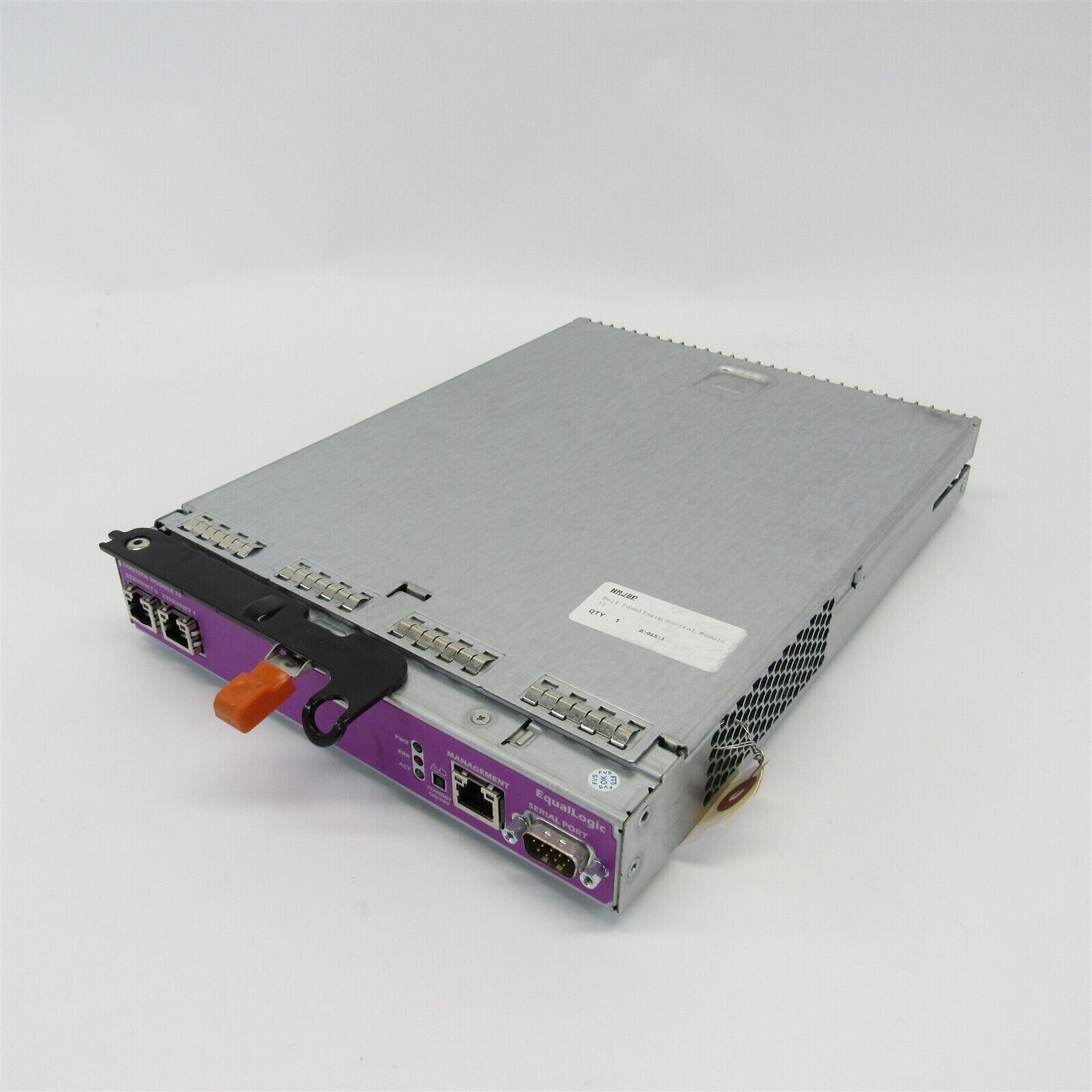 EqualLogic PS4100 Control Module For 12 E09M001 0NMJ7P NMJ7P