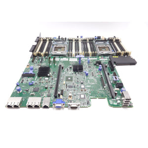 X3650M4 server motherboard 00AM209 00W2671 00Y8457 00D2888 Support V2 Placa