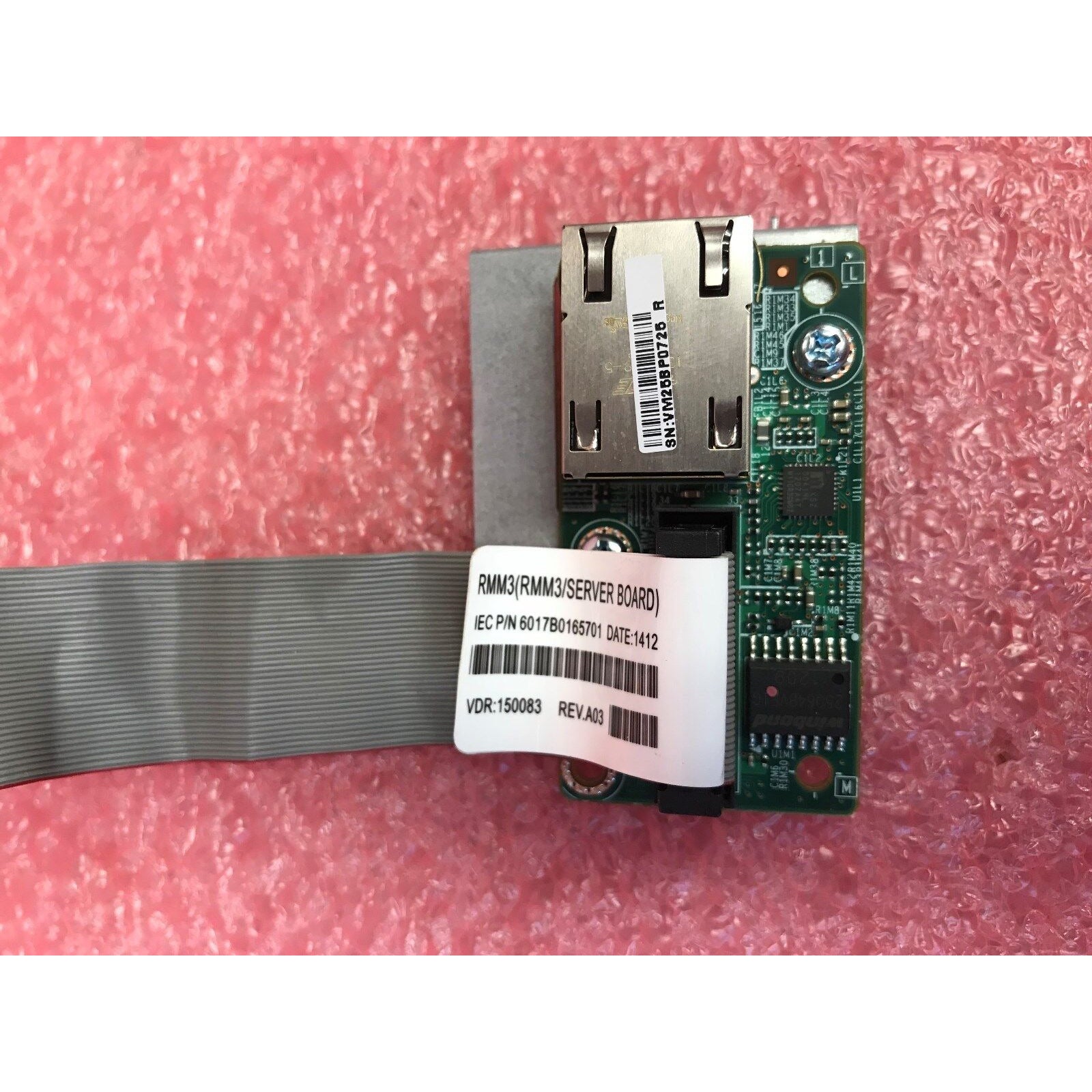 Module RMM3 P/N 6017B0165701 Remote Network include cable