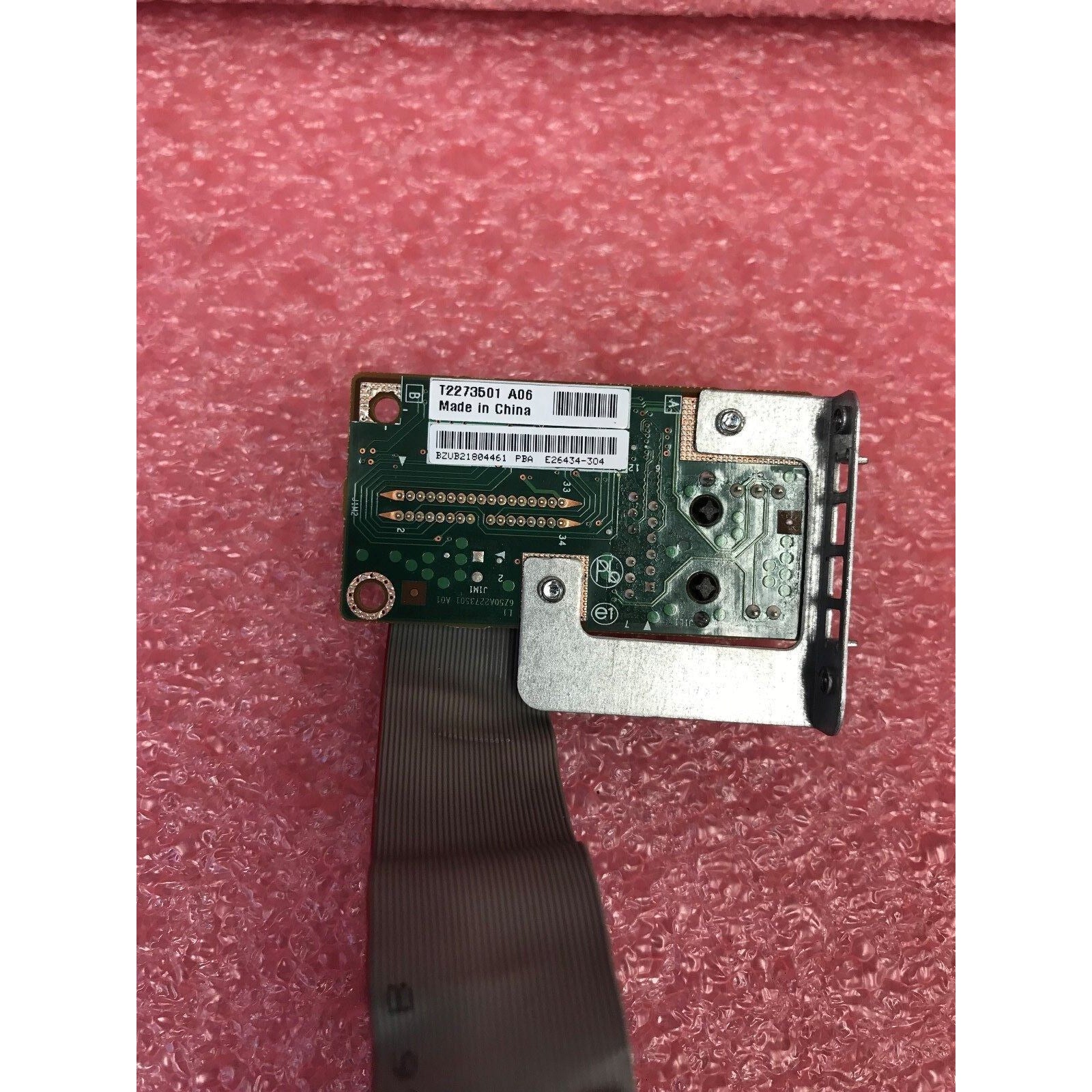 Module RMM3 P/N 6017B0165701 Remote Network include cable