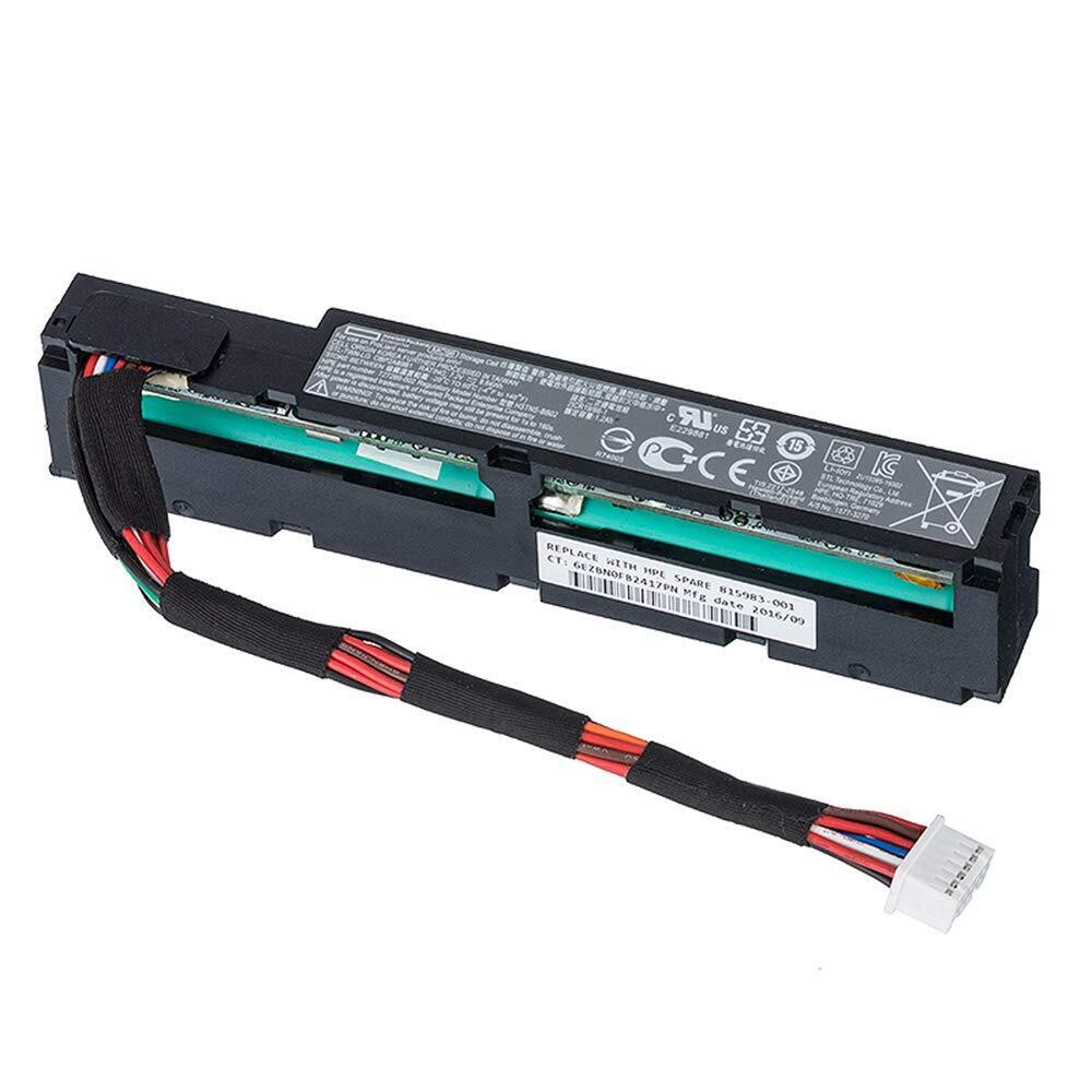 727258-B21, 815983-001 ,750450-001 96W SMART STORAGE BATTERY Battery