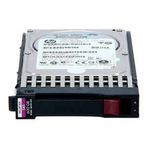 581311-001 600GB 10K 6G SAS 2.5 DP HDD 886111478521