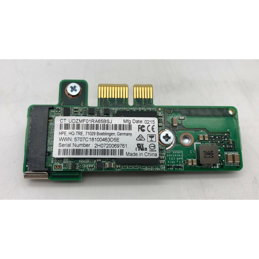 775588-B21 DUAL 64GB VE SOLID STATE M.2 KIT 749154-001 797905-001 888793076972