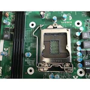 Placa de sistema Dell OptiPlex 3010 SFF Intel Socket LGA 1155 DDR3 T10XW genuina