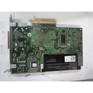 Dell N743J PERC H800 512 MB 6 Gbps controlador externo SAS/SATA RAID con controlador Bat KR174