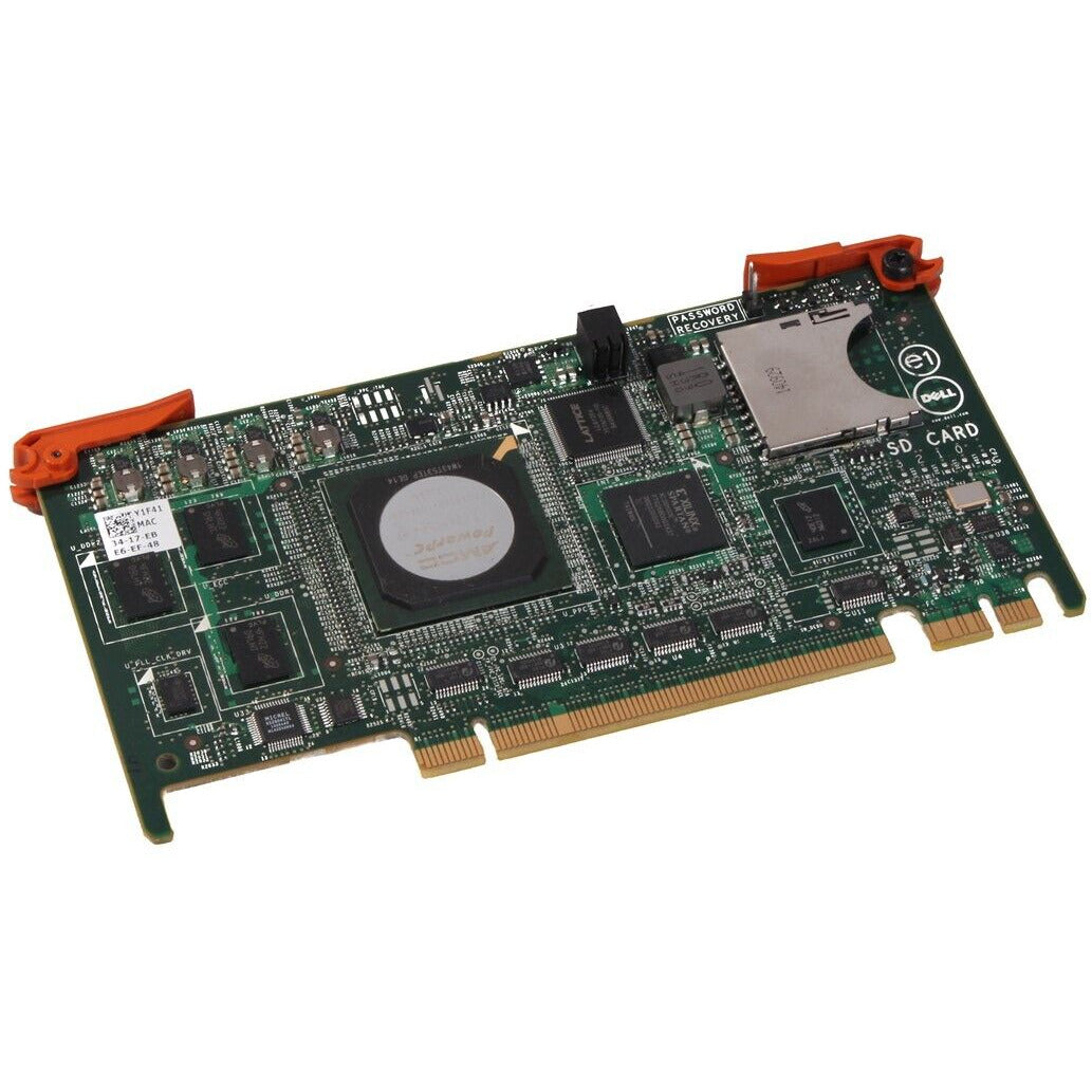 Dell PowerEdge VRTX CMC Tarjeta controladora de administración de chasis 0Y1F41 Y1F41