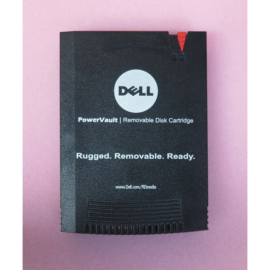 DELL POWERVAULT RD1000 CARTUCHO DE DISCO EXTRAÍBLE DE RESPALDO DE ALMACENAMIENTO DE MEDIOS DE 2 TB FGVGG