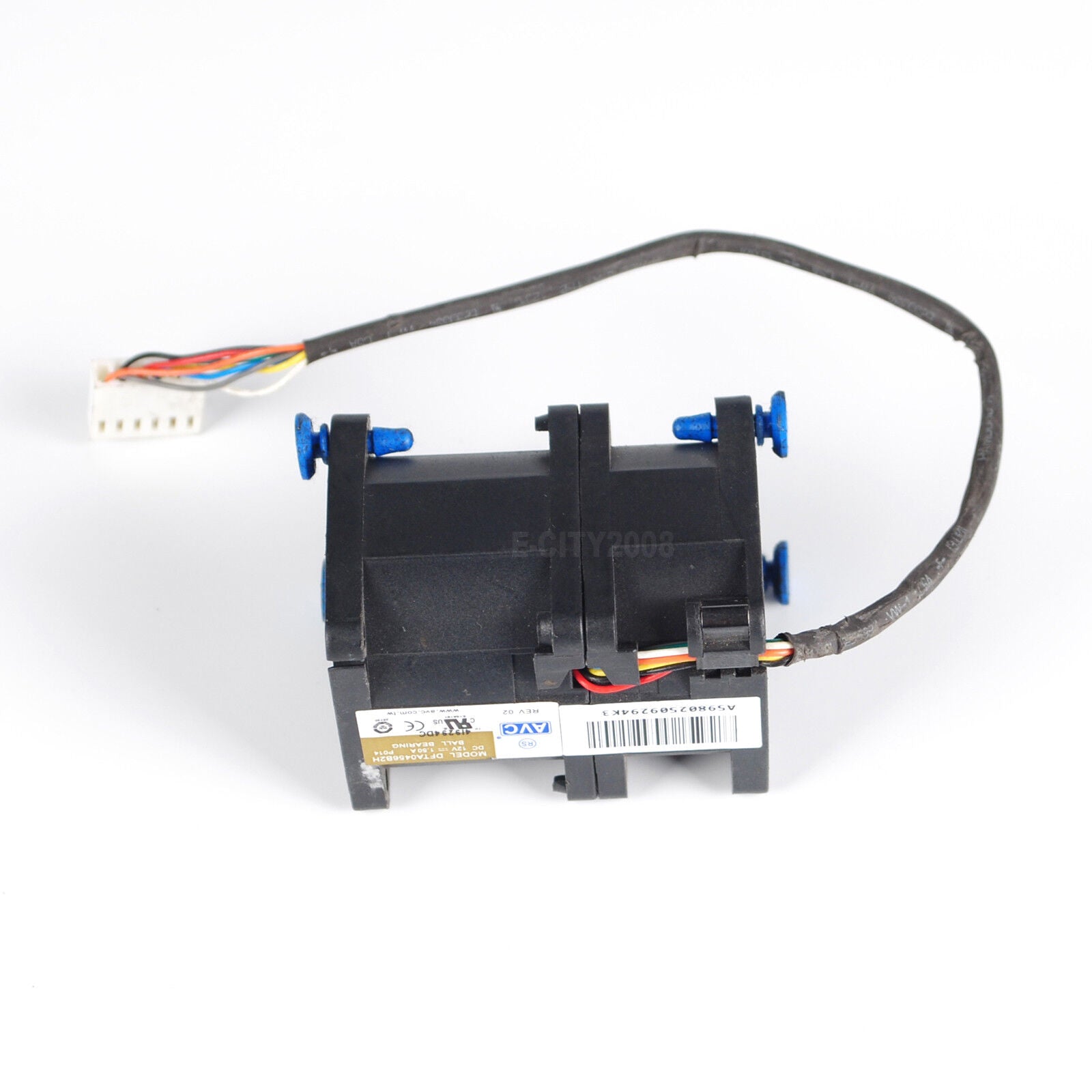 Spare SPS DL20 G6/DL120 G7/DL160G6/DL165G7 Server Fan DFTA0456B2H 12V 1.5A