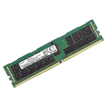 Cargar imagen en el visor de la galería, Memoria Samsung 32GB DDR4 2933 MHz ECC Reg M393A4K40CB2-CVF Compatible HP P00924-B21 Ram spots- mostrar título original
