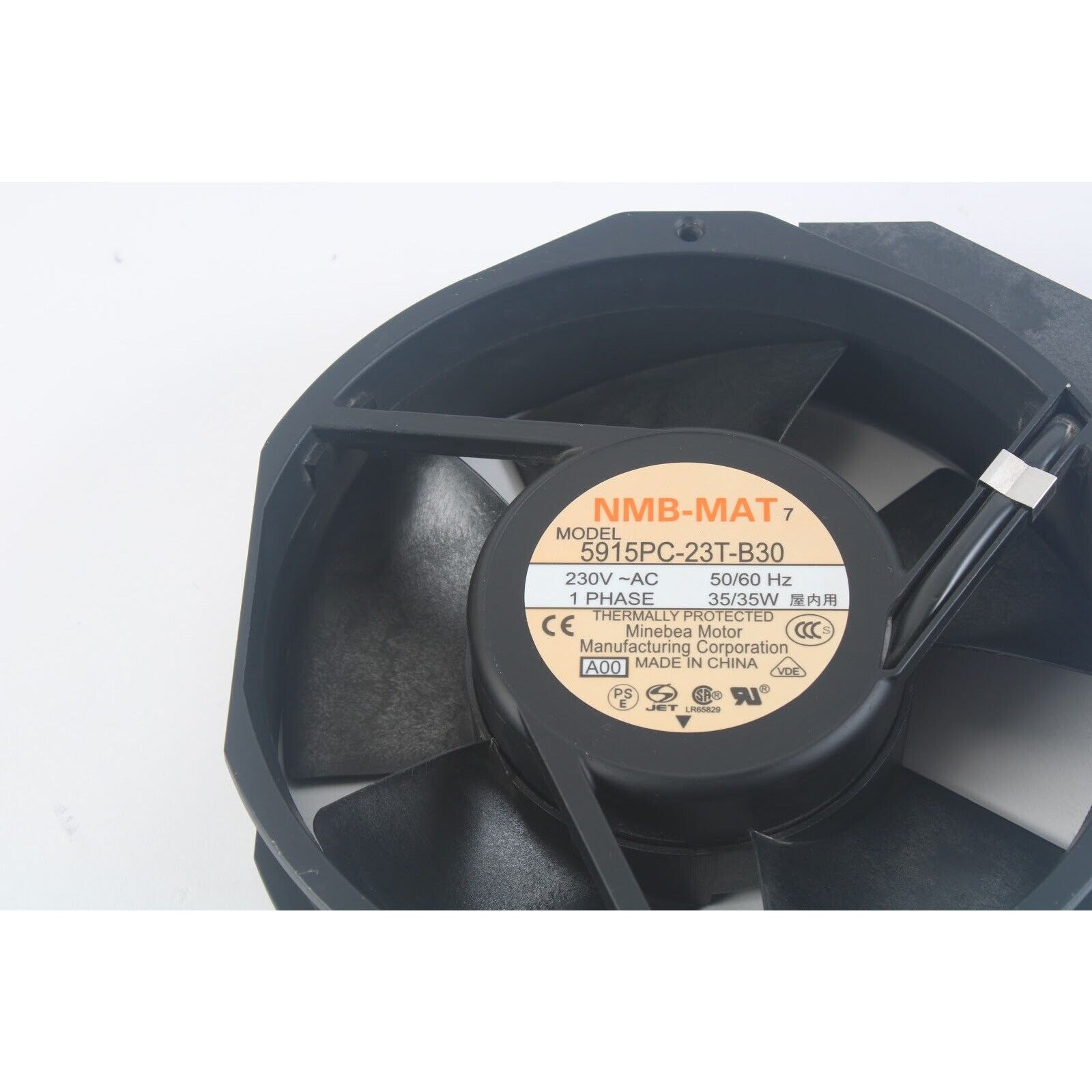 Technologie 5915PC-23T-B30 5915PC-23T-B30-A00 Axial 230V 35W AC Fan 17cm 912591137631 cooler