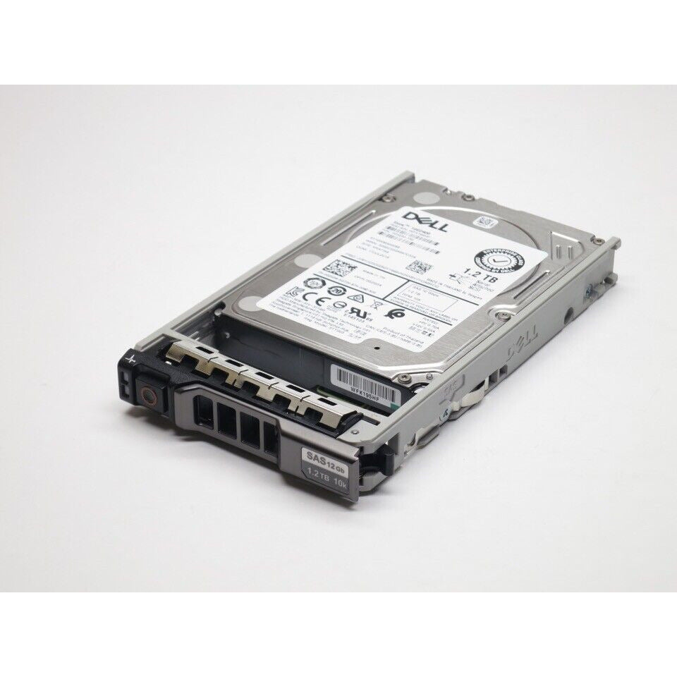 Dell 400-AJON 8FKXC 1.2TB 2.5" SFF 12Gbps 10K SAS Hard Drive