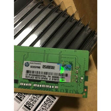 Cargar imagen en el visor de la galería, Memoria 809080-091 GENUINE HP 8GB (1x8GB) 1Rx8 PC4-2400T MEMORY 819410-001 805347-B21 - MFerraz Tecnologia
