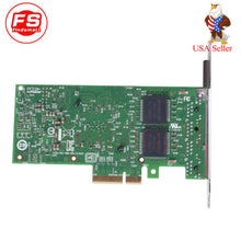Carregar imagem no visualizador da galeria, Network Card for I350-T4V2 PCI-E Four RJ45 Gigabit Ports Server Adapter NIC placa - MFerraz Tecnologia
