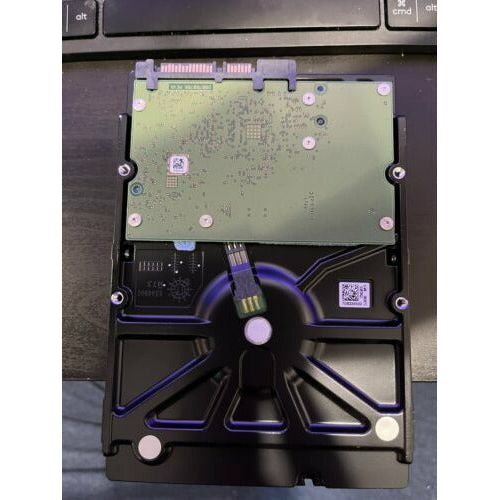Lenovo System X 81Y9795 Seagate Exos 7E8 2TB SATA 6Gb 3.5" ST2000NM0055 disco - MFerraz Tecnologia