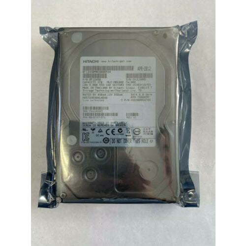 Hitachi HDS723030ALA640 0F12450 3TB SATA 6.0Gb/s 64MB 3.5