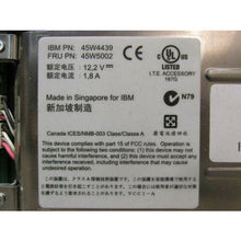 Cargar imagen en el visor de la galería, IBM BladeCenter RAID Battery Backup Module 45W4439 45W5002 - MFerraz Tecnologia
