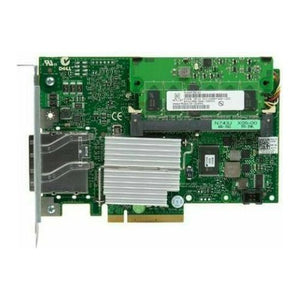 Dell PERC H800 512MB SAS RAID Controller N743J for External Enclosure controladora - MFerraz Tecnologia