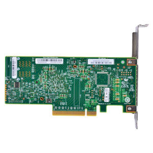 LSI SAS3008 9300-8I IT-Mode HBA JBOD PCI-E 3.0 SATA / SAS 8-Port SAS3 12Gb/s Controladora - MFerraz Tecnologia