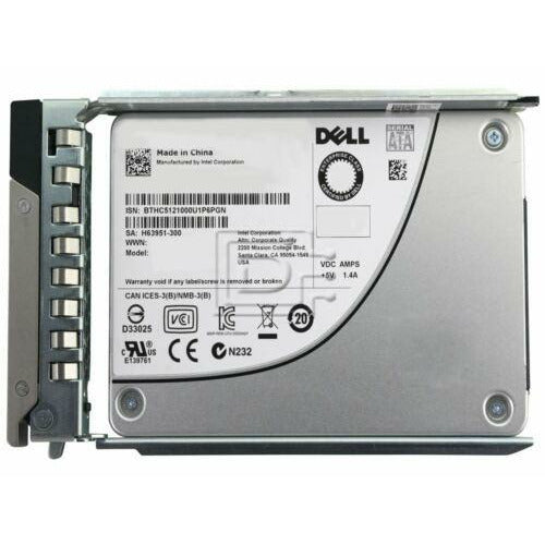 Dell 400-ATHO / 0GH4N 1.92TB 2.5 MLC 512n SATA SSD Kit DXD9H Hawk-M4R 884116328834 Disco - MFerraz Tecnologia