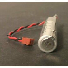 Cargar imagen en el visor de la galería, Bateria Toshiba ER6VCT  3.6V 2000mah PLC Battery  With small JAE Plug - MFerraz Tecnologia
