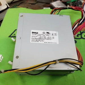 DELL Original NPS-305BB C 305W Desktop Power Supply Y2682 Fonte - MFerraz Tecnologia