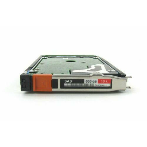 EMC 005050211 VNX  600GB SAS 10k RPM 2.5