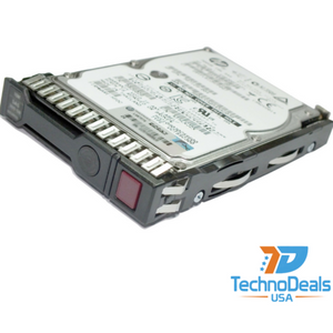 HP 781516-B21 781577-001 600GB 12G SAS 10K 2.5in SC ENT Hard Drive 888793311486 - MFerraz Tecnologia