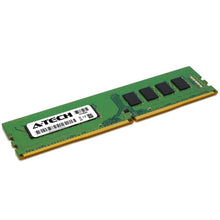 Cargar imagen en el visor de la galería, Memoria 8GB PC4-21300 ECC UDIMM Memory RAM for Dell PowerEdge R330 (AA335287 Equivalent) - MFerraz Tecnologia
