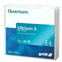 Carregar imagem no visualizador da galeria, Fita QUANTUM MR-L8MQN-01 QUANTUM MR-L8MQN-01 ULTRIUM-8 DATA CARTRIDGE. 12TB NATIVE / - MFerraz Tecnologia
