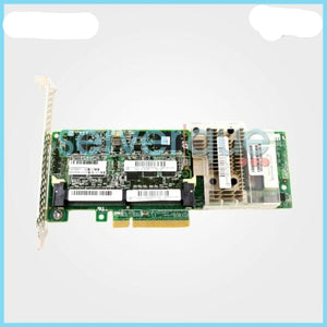 Controladora 698530-B21 HP Smart Array P430/4GB FBWC 12Gb 1-port Int SAS Controller Card - MFerraz Tecnologia