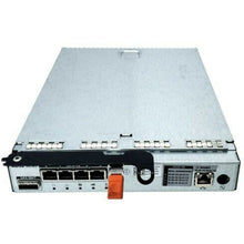 Cargar imagen en el visor de la galería, Controladora 0770D8 DELL POWERVAULT MD32 SERIES QUAD PORT ISCSI CONTROLLER E02M E02M002 - MFerraz Tecnologia
