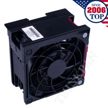 Carregar imagem no visualizador da galeria, Cooler HP ML350p Gen8 Hot Swap Chassis Server Fan G8 661332-001 667254-001 US - MFerraz Tecnologia
