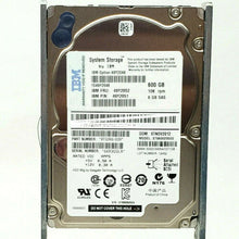 Carregar imagem no visualizador da galeria, IBM / SEAGATE 600GB 10K RPM SAS 2.5 INCH 9TG066-039 ST9600205SS 49Y2051 disco - MFerraz Tecnologia
