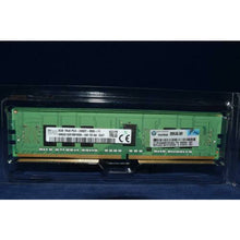 Cargar imagen en el visor de la galería, Memoria 809080-091 GENUINE HP 8GB (1x8GB) 1Rx8 PC4-2400T MEMORY 819410-001 805347-B21 - MFerraz Tecnologia
