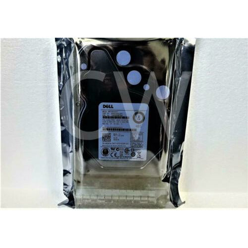 829T8 0829T8 DELL 2TB 7.2K RPM 6Gb/s 3.5" LFF SAS Hard Drive MG03SCA200 W/Caddy HD - MFerraz Tecnologia