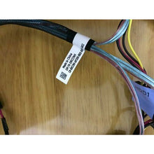 Cargar imagen en el visor de la galería, Cabo DELL 8CCNH PERC X4 SAS / SATA DATA AND POWER CABLE DELL POWEREDGE R430 08CCNH - MFerraz Tecnologia
