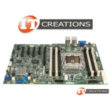 Carregar imagem no visualizador da galeria,  HP MOTHERBOARD FOR HPE PROLIANT ML110 G9 ( GEN9 ) - SYSTEM BOARD 791704-001 Placa mae - MFerraz Tecnologia
