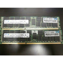 Cargar imagen en el visor de la galería, Memoria HP 16GB 628974-081 (1X16GB) 2RX4 PC3L-10600R DDR3 MEMORY 632204-001 627812-B21 - MFerraz Tecnologia
