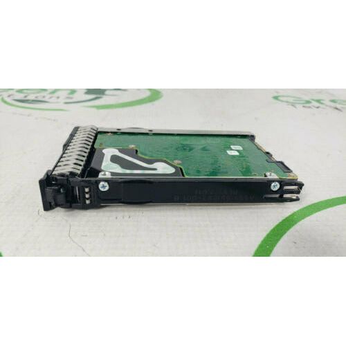 HPE 868774-002 867254-003 900GB 2.5" SFF Hot Swap 15K SAS 12Gbps HDD w/ HP Tray - MFerraz Tecnologia