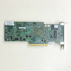 Controladora IBM M5015 / LSI Megaraid 9260-8i SATA / SAS Controller RAID + BAT1S1P battery - MFerraz Tecnologia