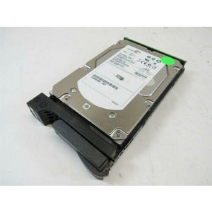 EMC 005049039 600GB 15K SAS 6Gbps 3.5" HDD Hard Drive w/ Tray Grade B - MFerraz Tecnologia