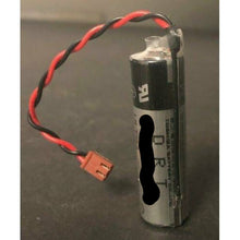 Cargar imagen en el visor de la galería, Bateria Toshiba ER6VCT  3.6V 2000mah PLC Battery  With small JAE Plug - MFerraz Tecnologia

