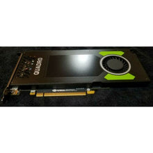 Cargar imagen en el visor de la galería, Placa NVIDIA Quadro P4000 8GB GDDR5 1792 CUDA cores PCI-E 3.0 x16 4x D.Port 1.4 - MFerraz Tecnologia
