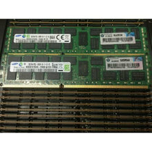 Cargar imagen en el visor de la galería, Memoria 647650-071 HP 8GB (1x8GB) PC3L-10600 DDR3-1333 Memory 647897-B21 664690-001 - MFerraz Tecnologia
