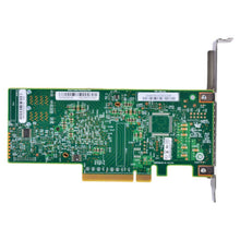 Cargar imagen en el visor de la galería, LSI SAS3008 9300-8I IT-Mode HBA JBOD PCI-E 3.0 SATA / SAS 8-Port SAS3 12Gb/s Controladora - MFerraz Tecnologia
