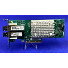 Cargar imagen en el visor de la galería, HPE QLE2692-HP P9D94A SN1100Q 16Gb 2P Dual Port FC HBA 853011-001 with SFPs placa - MFerraz Tecnologia
