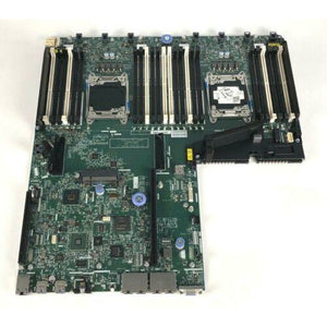 Placa IBM 00MX407 X 3550 M5 System Board V4 Series Motherboard LENOVO X3550 M5 - MFerraz Tecnologia