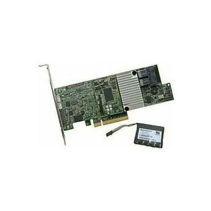 Controladora Lenovo Thinksystem RAID 730-8i 2GB Flash PCI-E 3.0 x8 12GB Adapter 4Y37A09722 - MFerraz Tecnologia